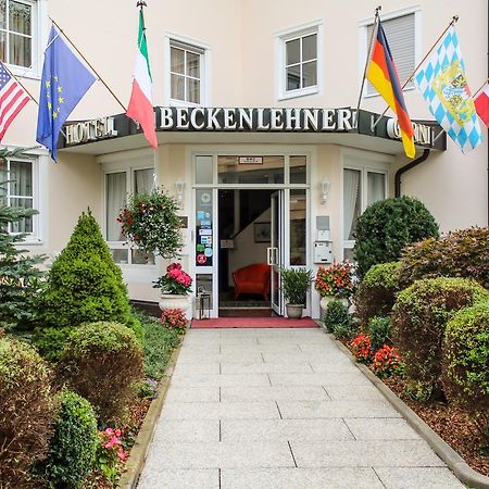 Boutique Hotel Beckenlehner Унтергахінг Екстер'єр фото