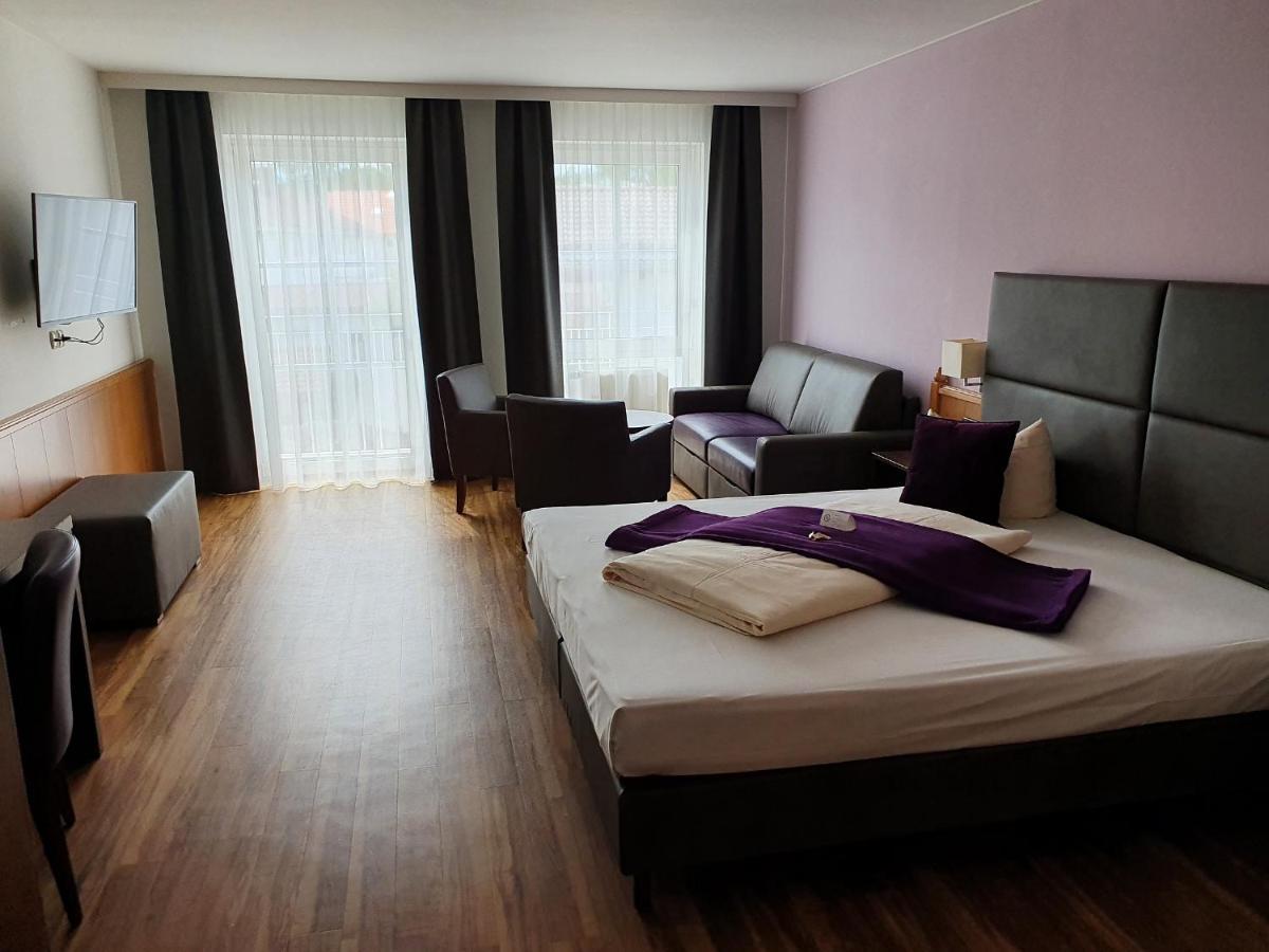 Boutique Hotel Beckenlehner Унтергахінг Екстер'єр фото