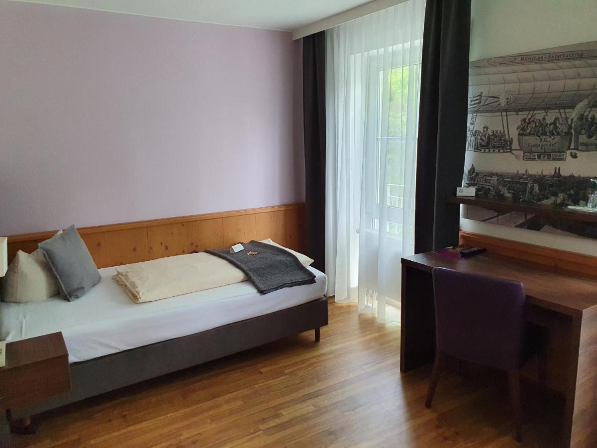 Boutique Hotel Beckenlehner Унтергахінг Екстер'єр фото