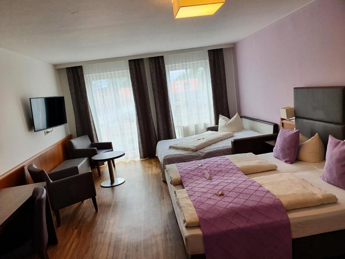 Boutique Hotel Beckenlehner Унтергахінг Екстер'єр фото