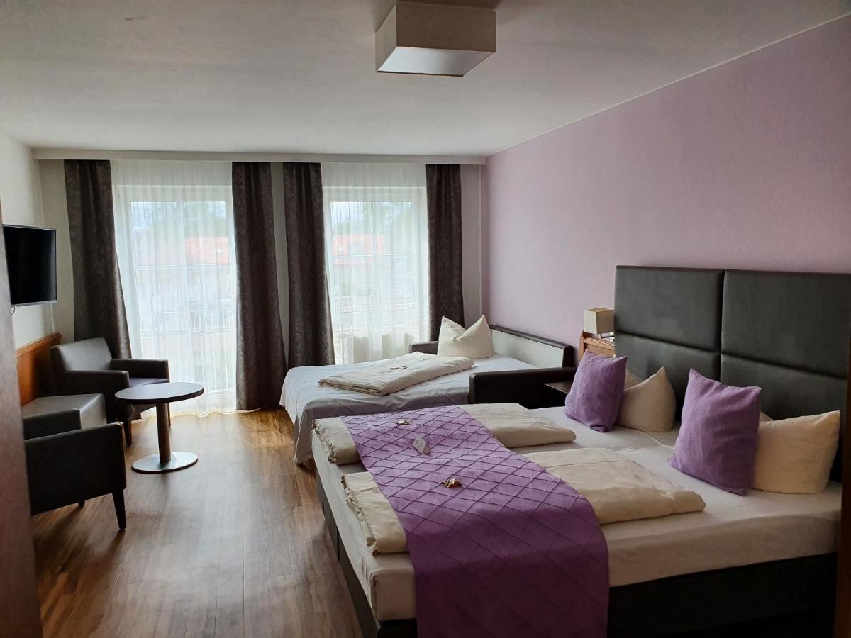 Boutique Hotel Beckenlehner Унтергахінг Екстер'єр фото