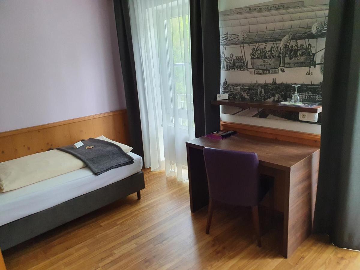 Boutique Hotel Beckenlehner Унтергахінг Екстер'єр фото