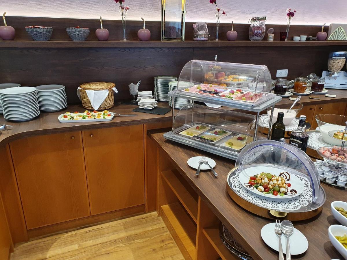 Boutique Hotel Beckenlehner Унтергахінг Екстер'єр фото