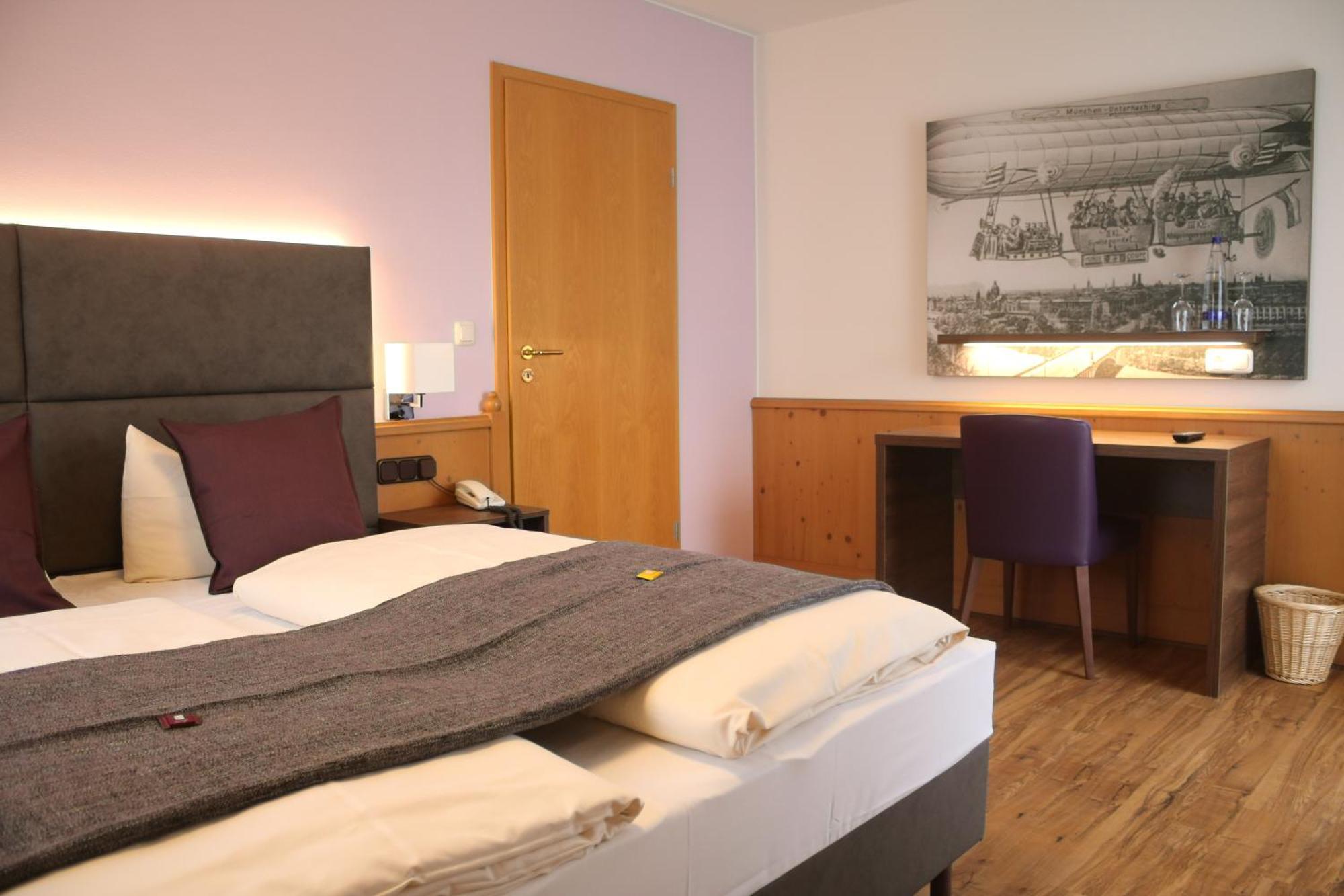 Boutique Hotel Beckenlehner Унтергахінг Екстер'єр фото
