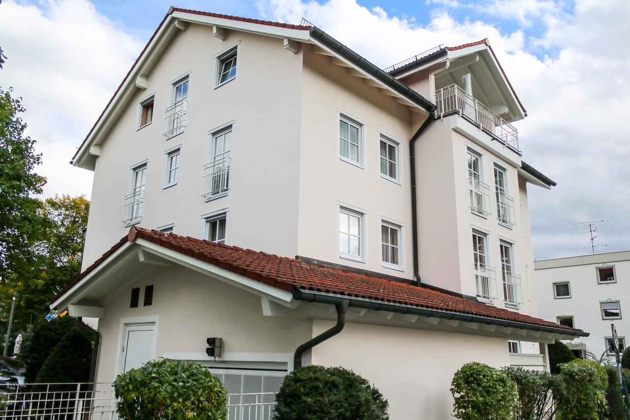 Boutique Hotel Beckenlehner Унтергахінг Екстер'єр фото