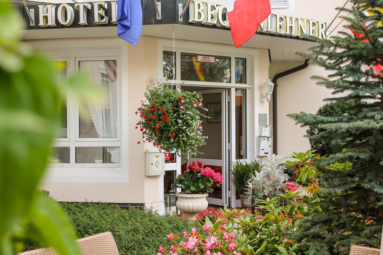 Boutique Hotel Beckenlehner Унтергахінг Екстер'єр фото