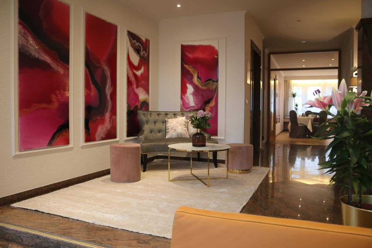 Boutique Hotel Beckenlehner Унтергахінг Екстер'єр фото