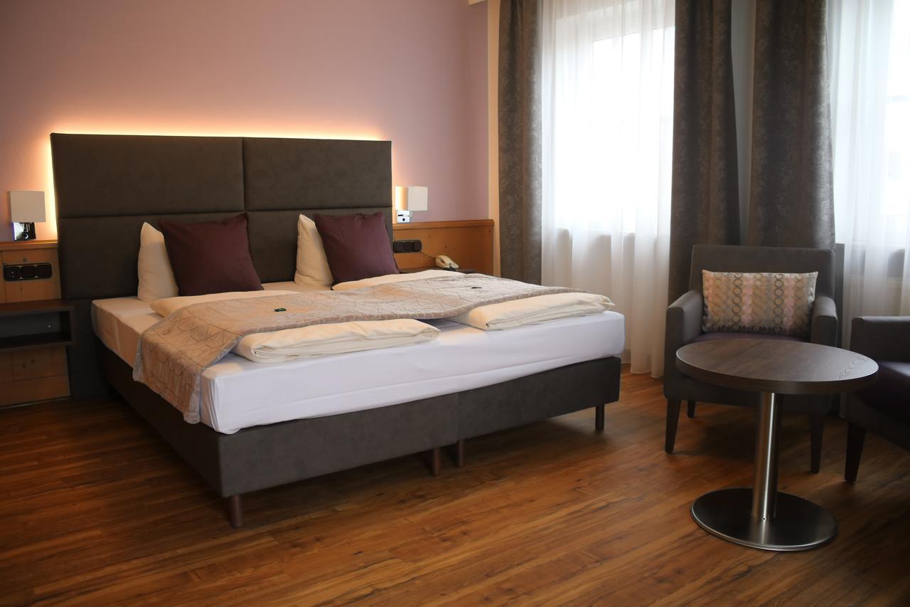 Boutique Hotel Beckenlehner Унтергахінг Екстер'єр фото