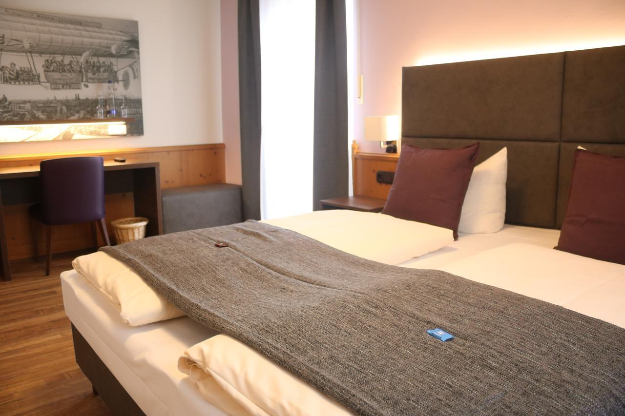 Boutique Hotel Beckenlehner Унтергахінг Екстер'єр фото